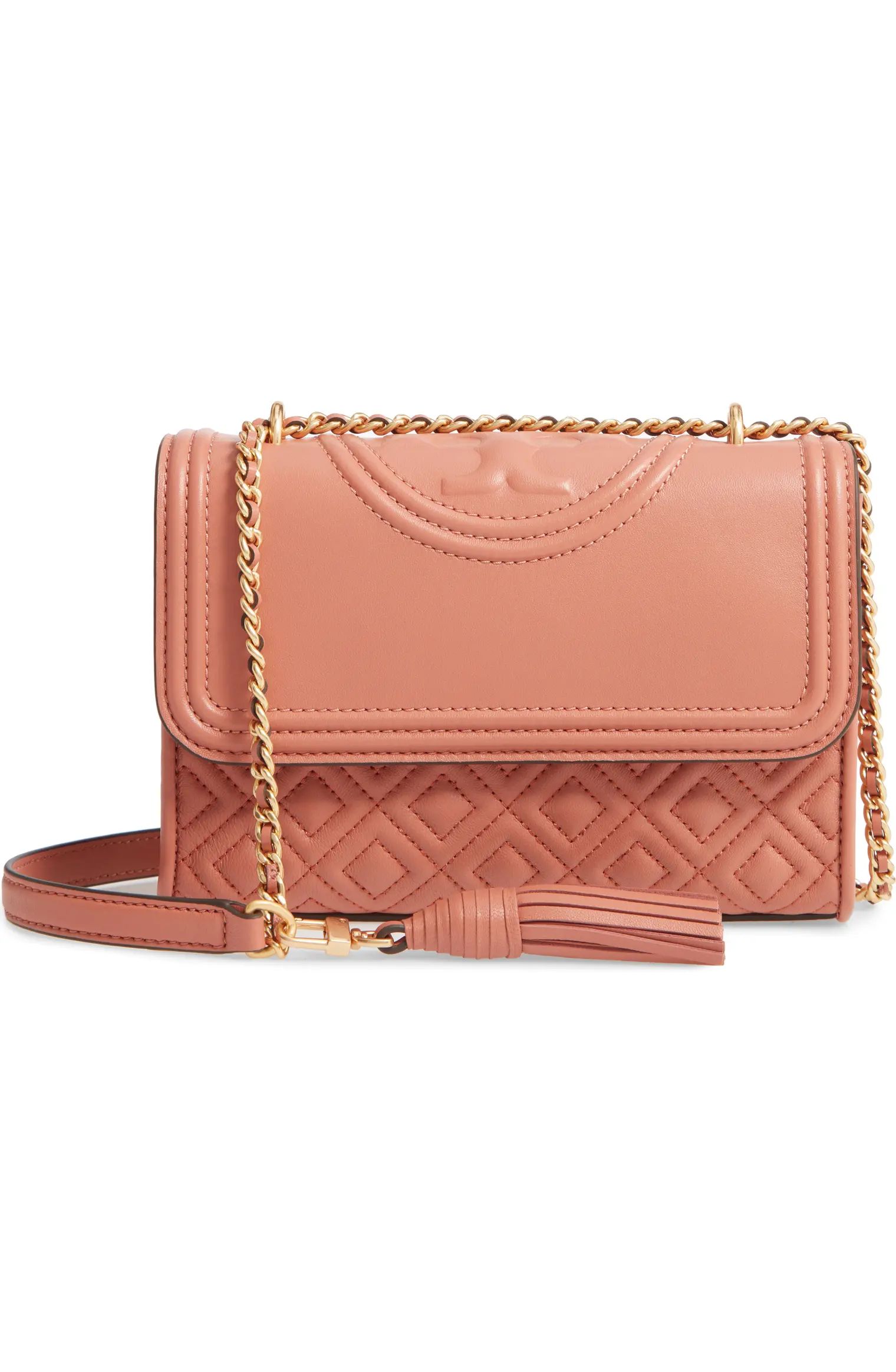 Small Fleming Leather Convertible Shoulder Bag | Nordstrom