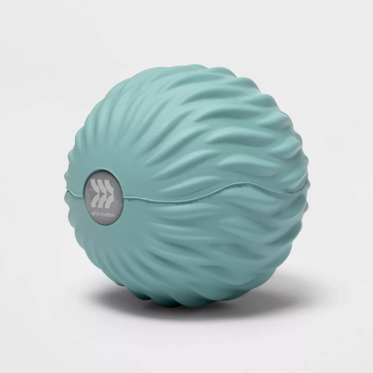 Foam Massage Ball Aqua Blue - All In Motion™ | Target