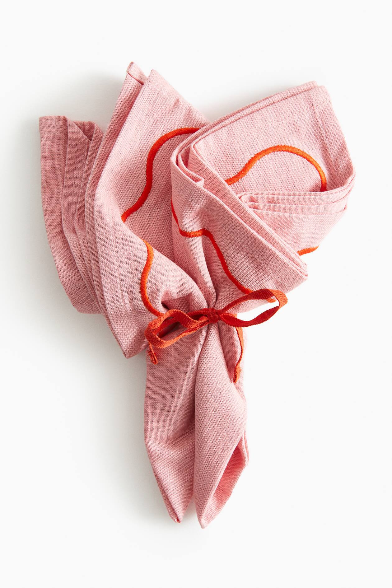 2-pack napkins | H&M (UK, MY, IN, SG, PH, TW, HK)