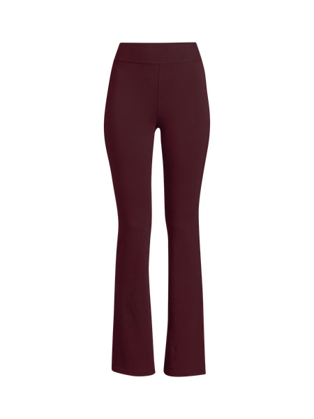 lululemon Align™ High-Rise Mini-Flare Pant *Short | Women's Leggings/Tights | lululemon | Lululemon (US)