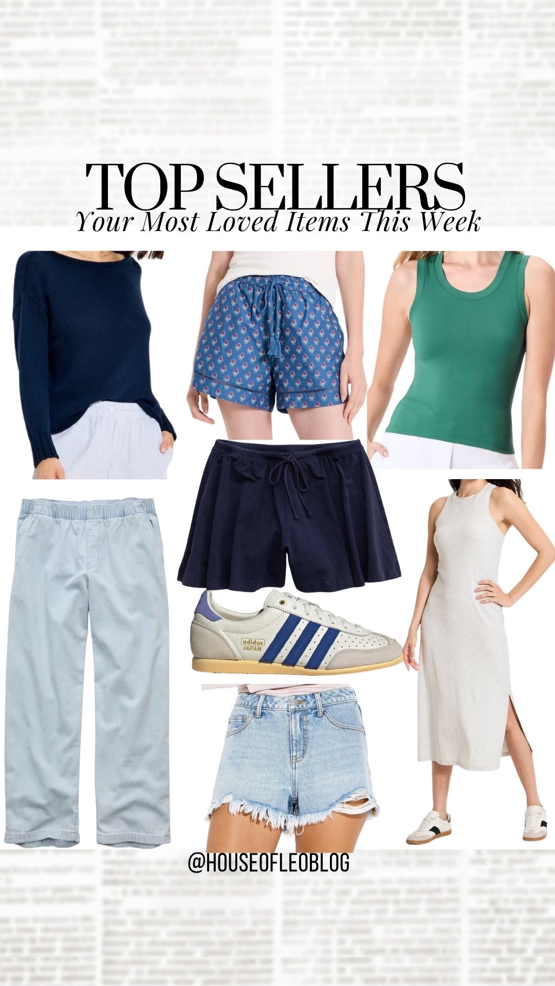 Top sellers. Best sellers.

#LTKSaleAlert