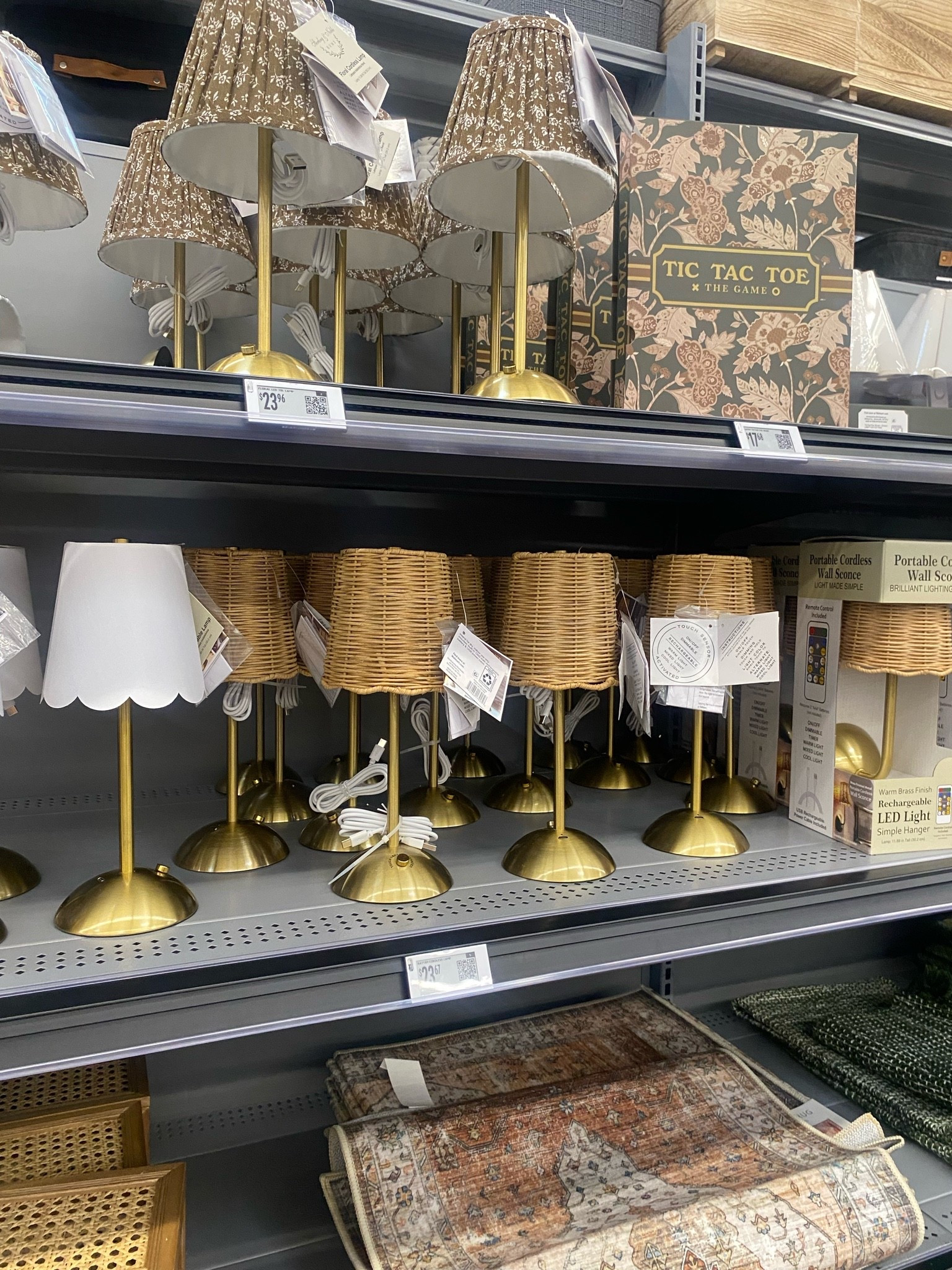 New at Walmart 🍂

#walmart #homedecor #fallhome #lamp #game

#LTKHome #LTKSeasonal #LTKOver40
