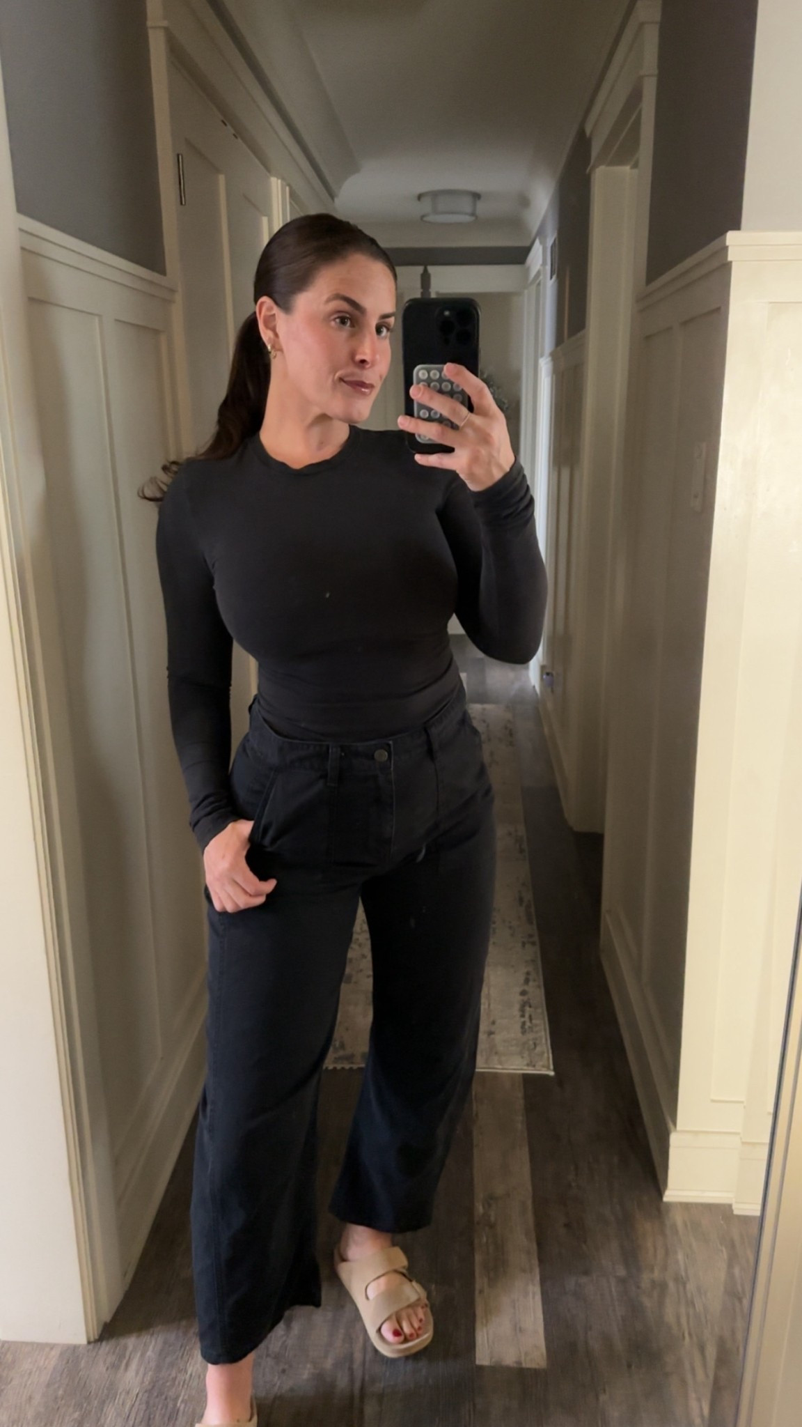 the key to any good wardrobe is having classic, simple, quality basics that can all be mixed and matched. That way no matter what, you always have something to wear.. dont have to think about it & know you have easy throw ons to grab and go and you look put together. 

#LTKSummerEdit #LTKMidsize #LTKFindsUnder100