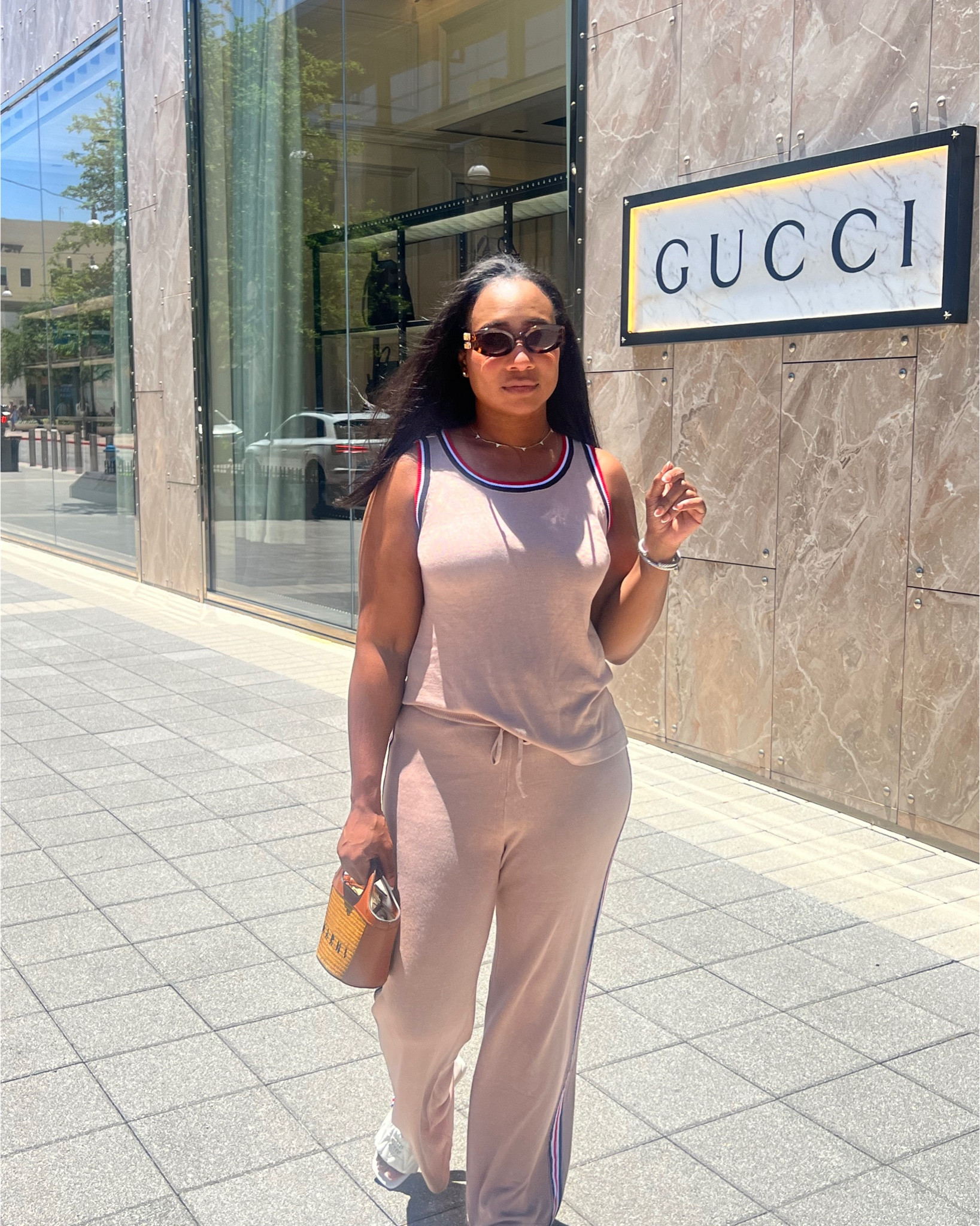 Embrace the summer vibes with this chic two-piece set! Perfect for any occasion, whether you’re hitting the town or lounging in style. 
#traveloutfit
#TwoPieceSet #FashionSet #OOTD #SummerFashion 
#TrendyOutfits
#TwoPieceSet
#set
#loungewear
#runningerrands
#casual
#FashionSet
#OutfitOfTheDay
#OOTD
#StyleInspo
#SummerFashion
#ChicStyle
#TrendyOutfit
#CasualChic
#EffortlessStyle
#WardrobeEssentials
#StreetStyle
#MinimalistFashion
#StylishLook


#LTKOver40 #LTKSummerSales #LTKFindsUnder50