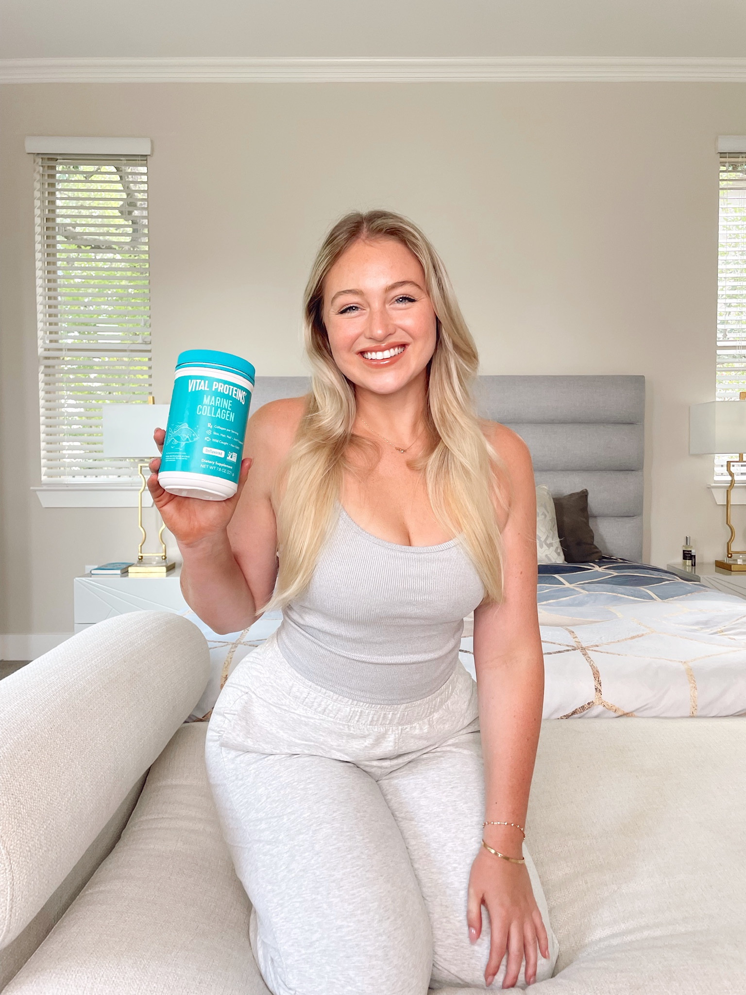 Hosting a giveaway over on my IG @iskra but also wanted to share this cute cosy grey outfit the top has a hidden shelf and is super supportive but comfy I could wear to sleep or workout it TTS and the joggers are classic and go with anything! 



#LTKcurves #LTKunder100 #LTKfit