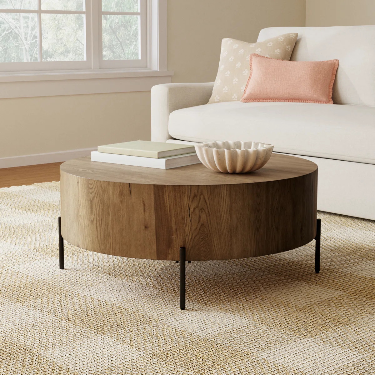 Aceton Single Coffee Table | Wayfair North America