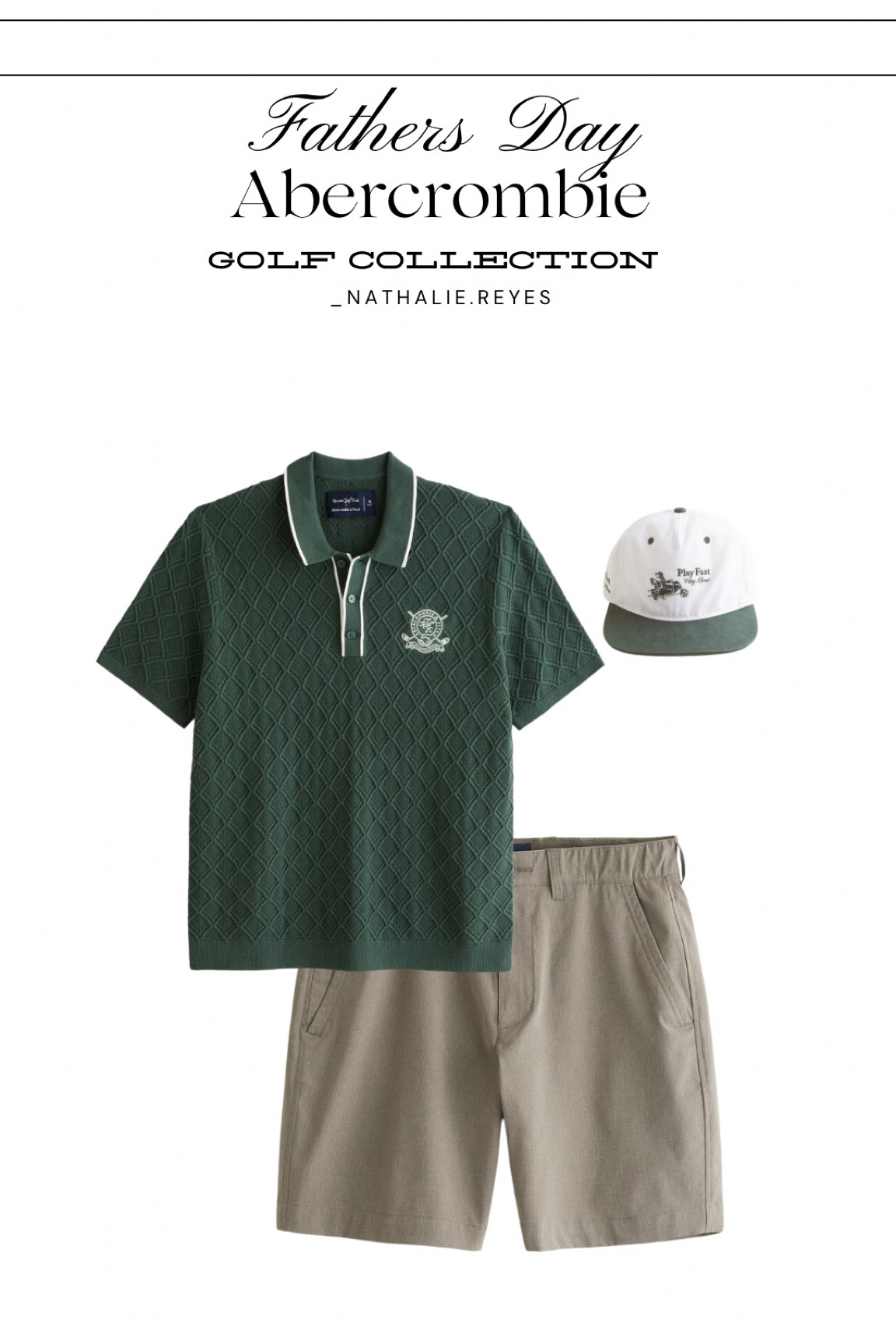 New @Abercrombie golf outfits for men ✨⛳️ #golf #mensgolfoutfit #golfoutfits #golfshitt #golfpolo #golfoutfitsformen

#LTKFitness #LTKFindsUnder100 #LTKSeasonal

#LTKMens