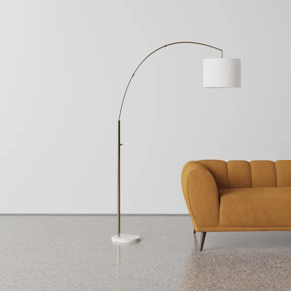 Joan Arched/Arc Floor Lamp | Wayfair North America