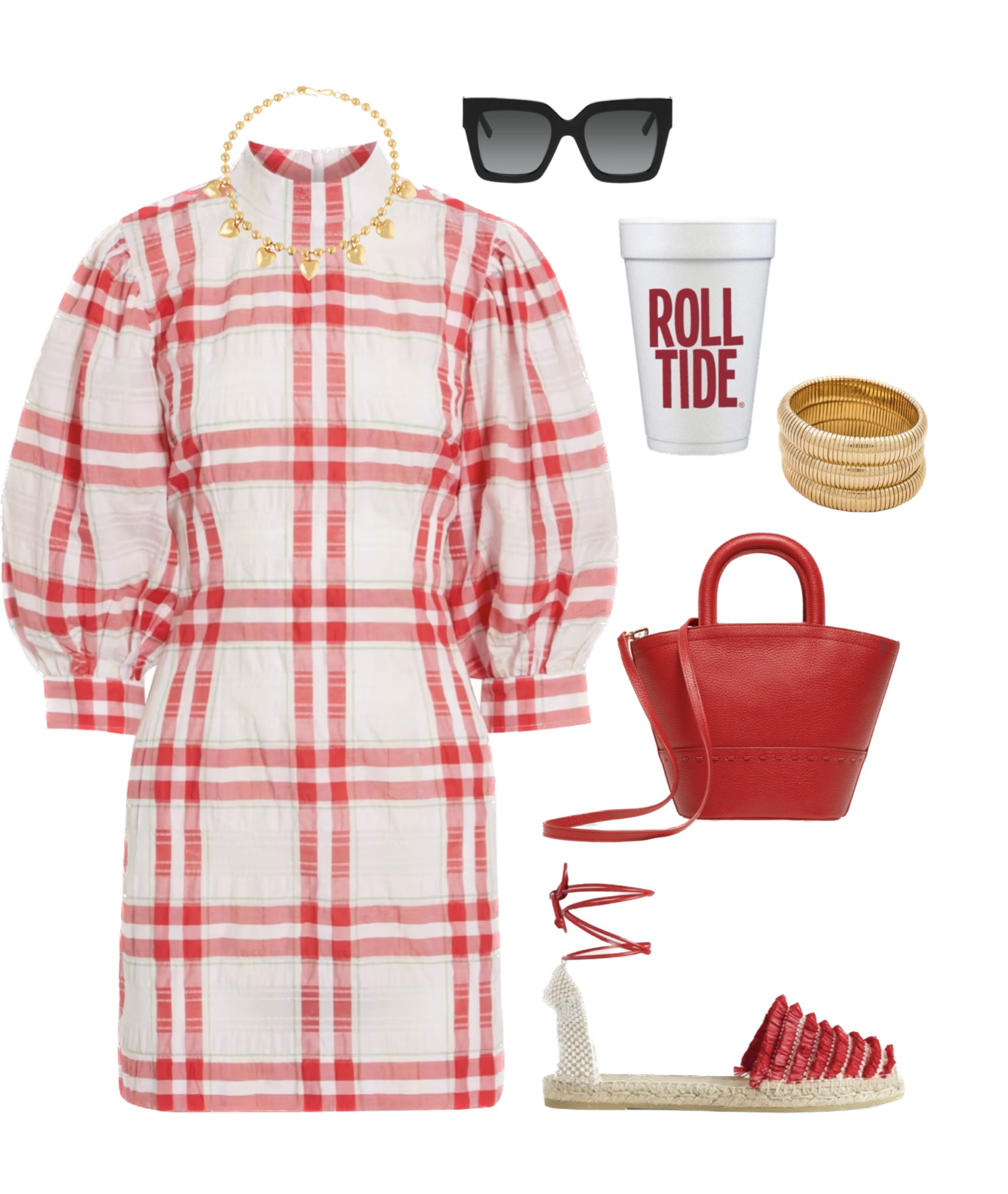 Bama gameday

#LTKFind #LTKBacktoSchool #LTKSeasonal