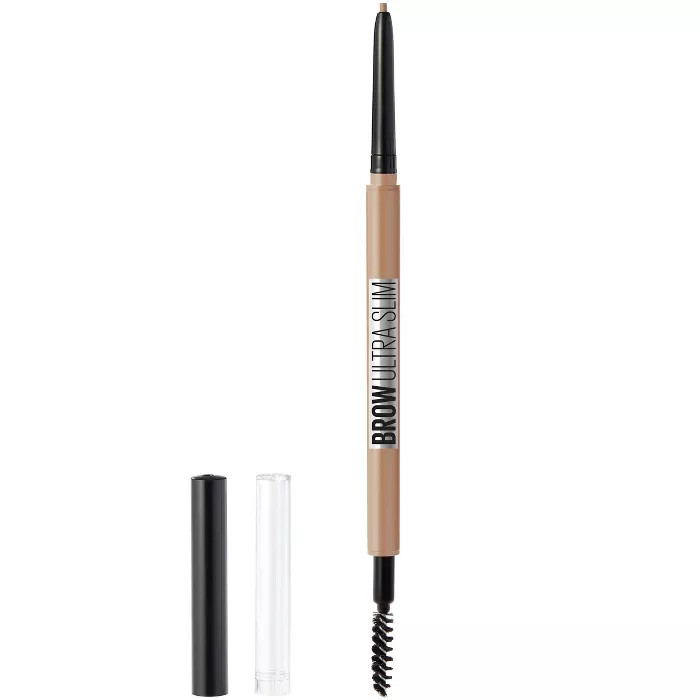 Maybelline Brow Ultra Slim Defining Eyebrow Pencil - 0.003oz | Target