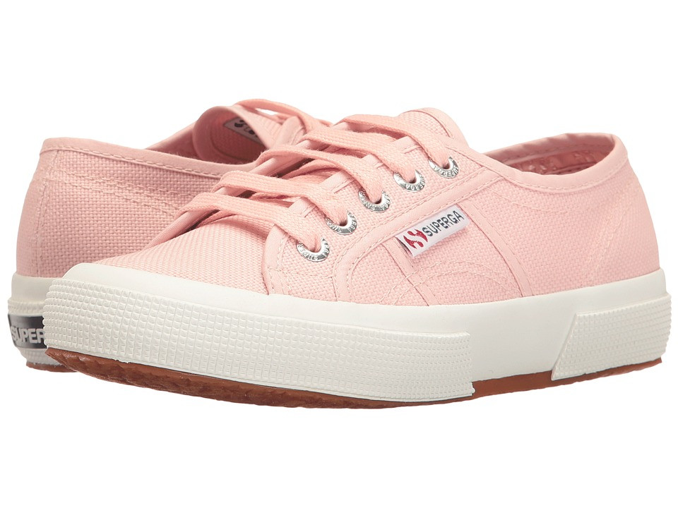 Superga - 2750 COTU Classic (Light Pink) Lace up casual Shoes | 6pm