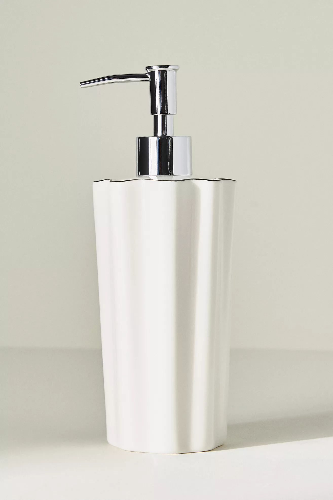 Le Marais Bath Dispenser | Anthropologie (US)