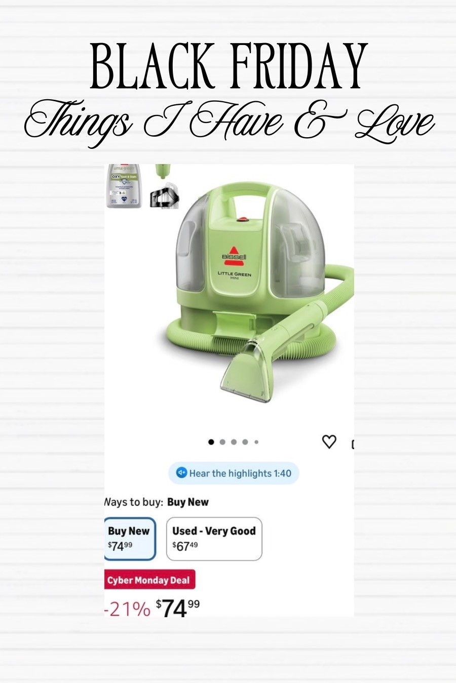 #LTKCyberWeek #LTKmomlife #LTKHome