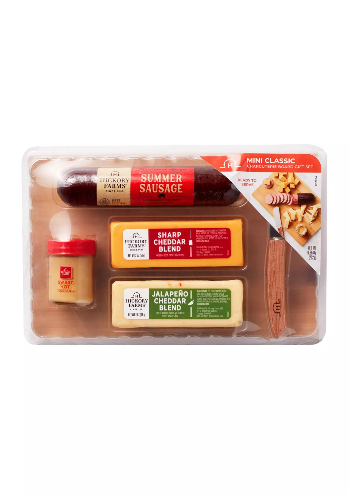 Mini Classic Charcuterie Board Set | Belk
