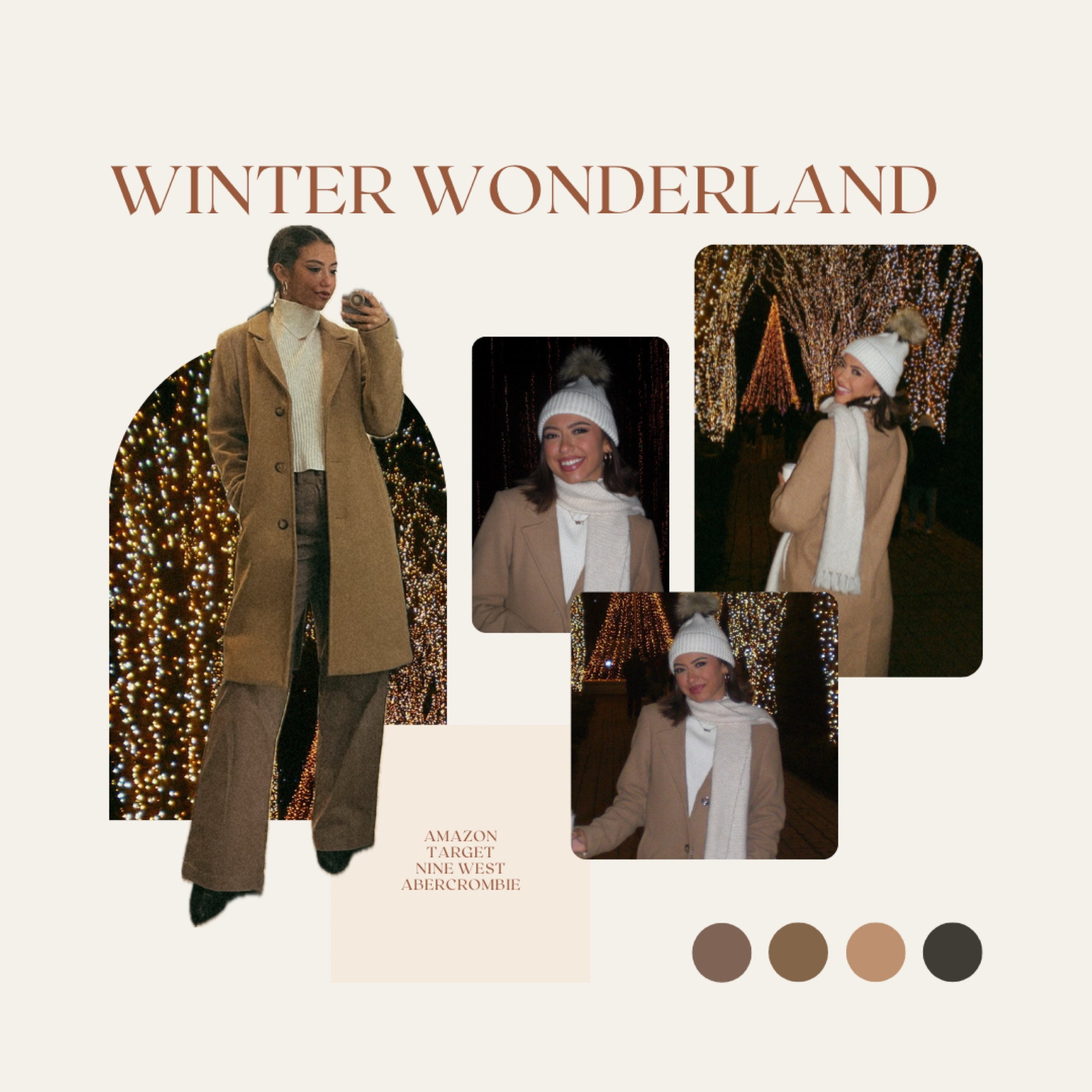 winter wonderland ❄️✨

#LTKGiftGuide #LTKHoliday #LTKstyletip