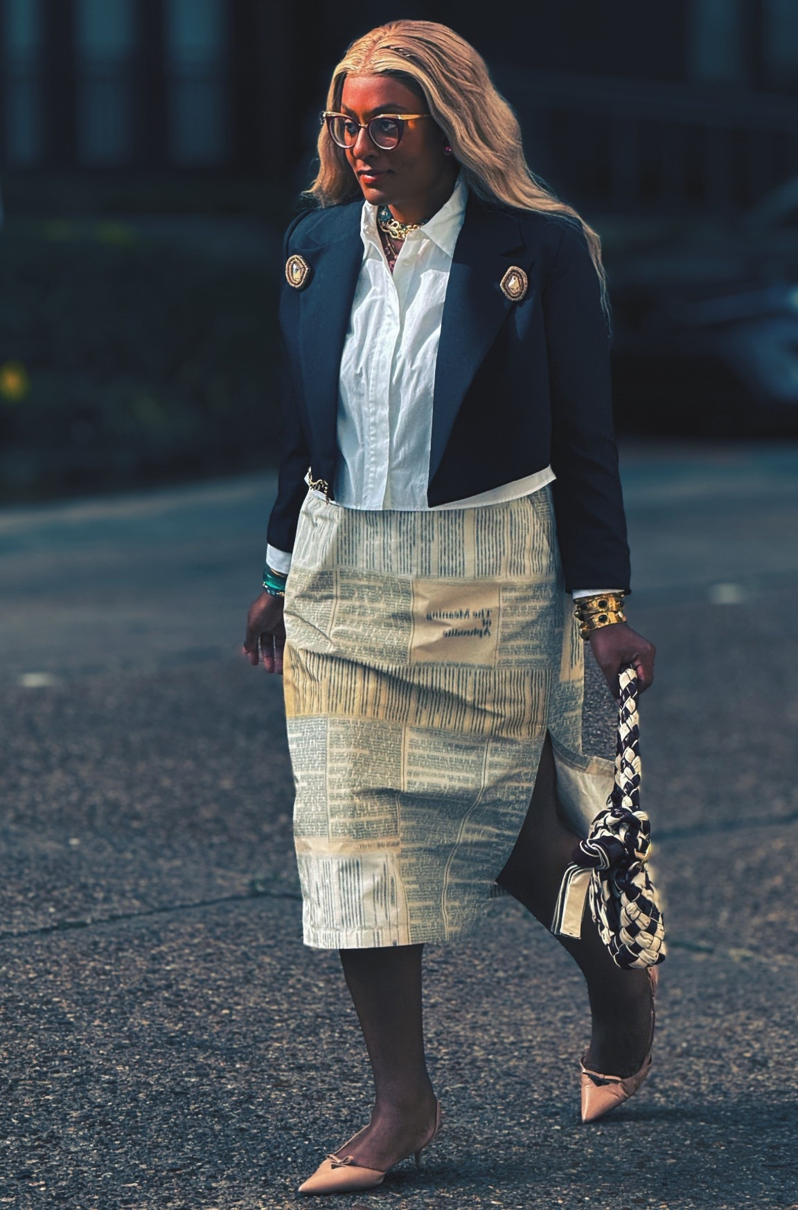 Power Dressing. 

#LTKStyleTip #LTKPlusSize #LTKMidsize