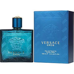 Versace Eros For Men | Fragrance Net
