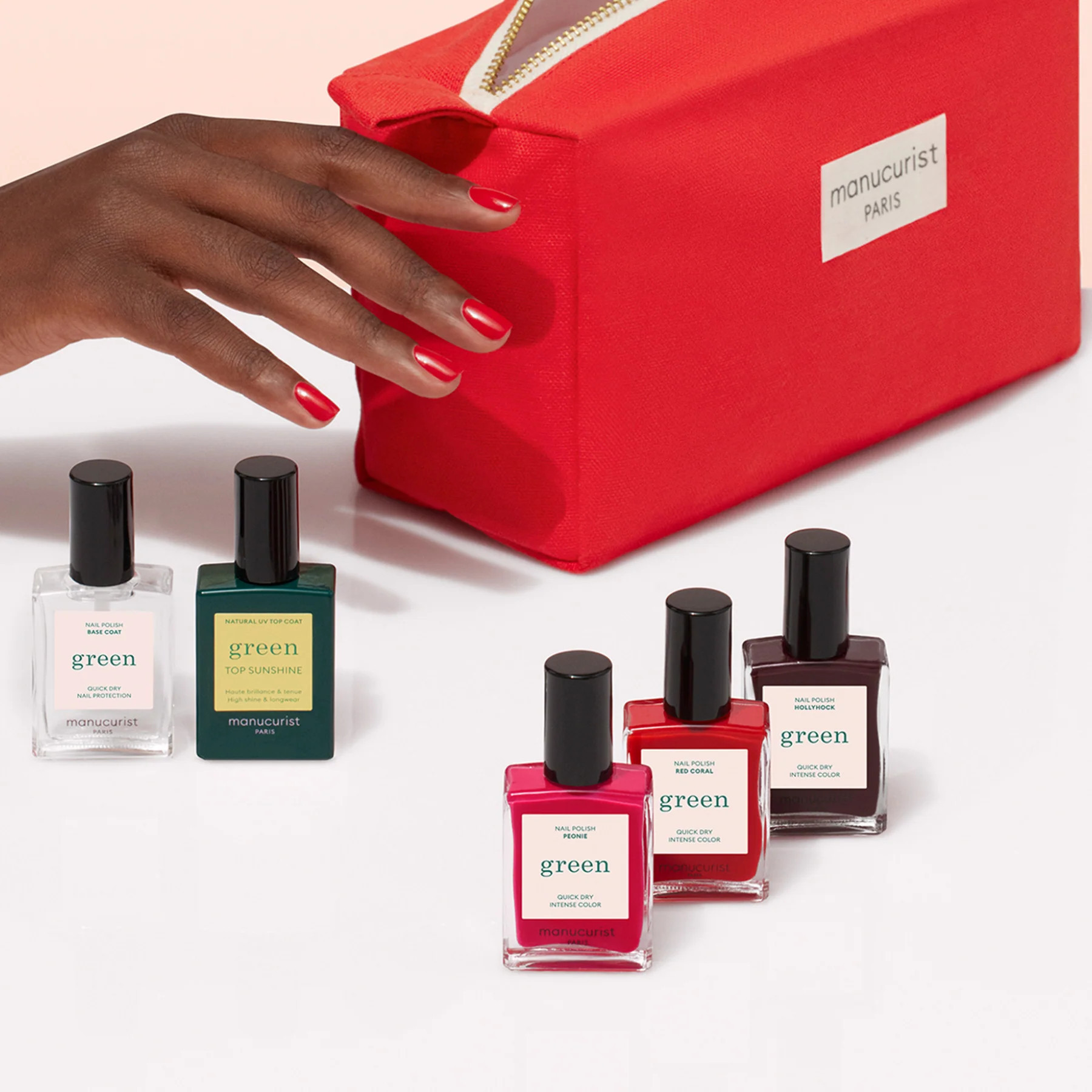 Green™ Starter Kit | Manucurist | Manucurist Global