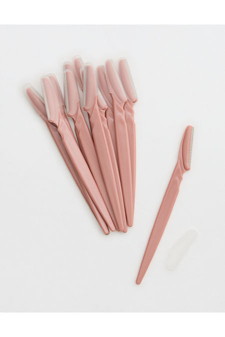 Kitsch 12 Piece Dermaplaners Women's Terracotta One Size | American Eagle Outfitters (US & CA)