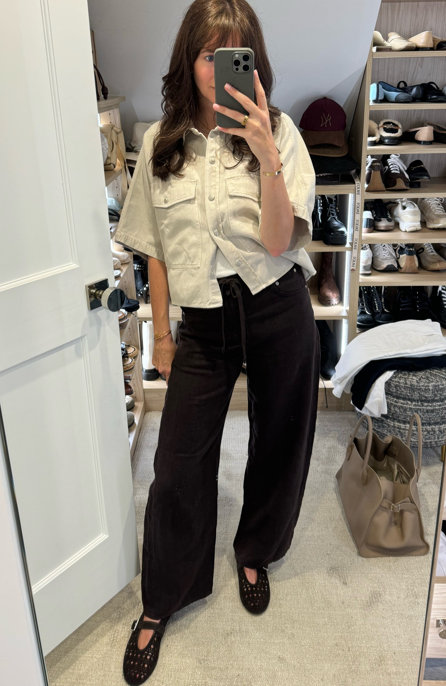 The comfy pants 