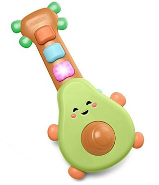 Skip Hop Farmstand Rock-A-Mole Guitar - Multi | Dillard's