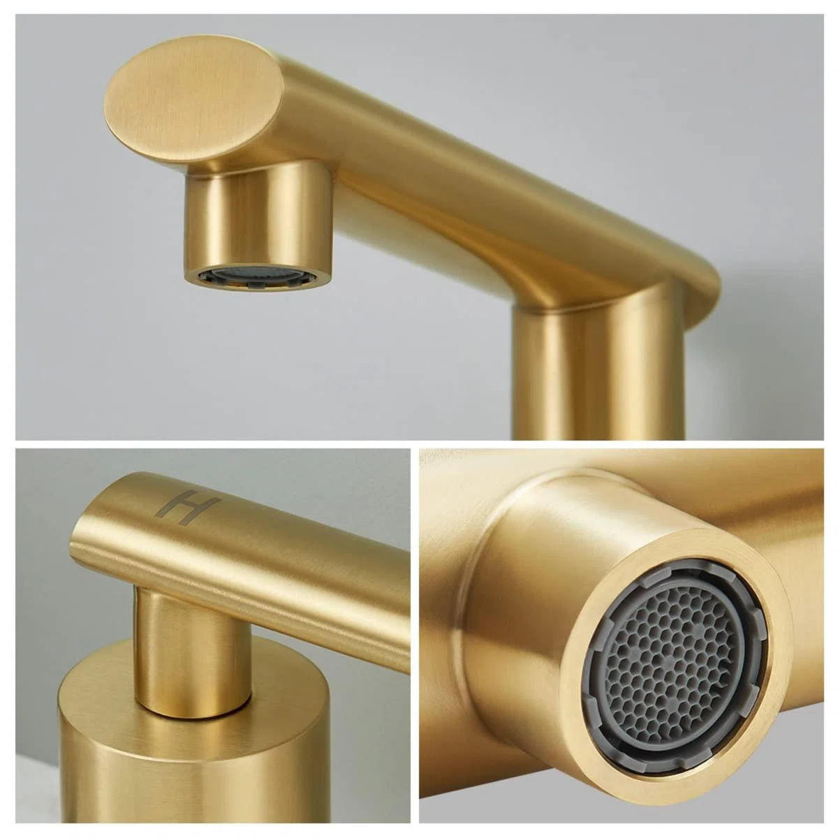 Widespread 2-handle Bathroom Faucet with Drain Assembly MBA999866AA | Wayfair North America