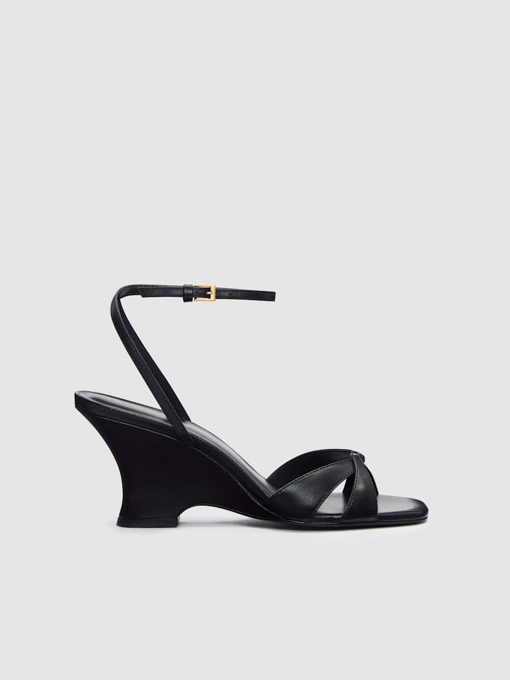 Margo Wedge Sandal | Reformation (Global)