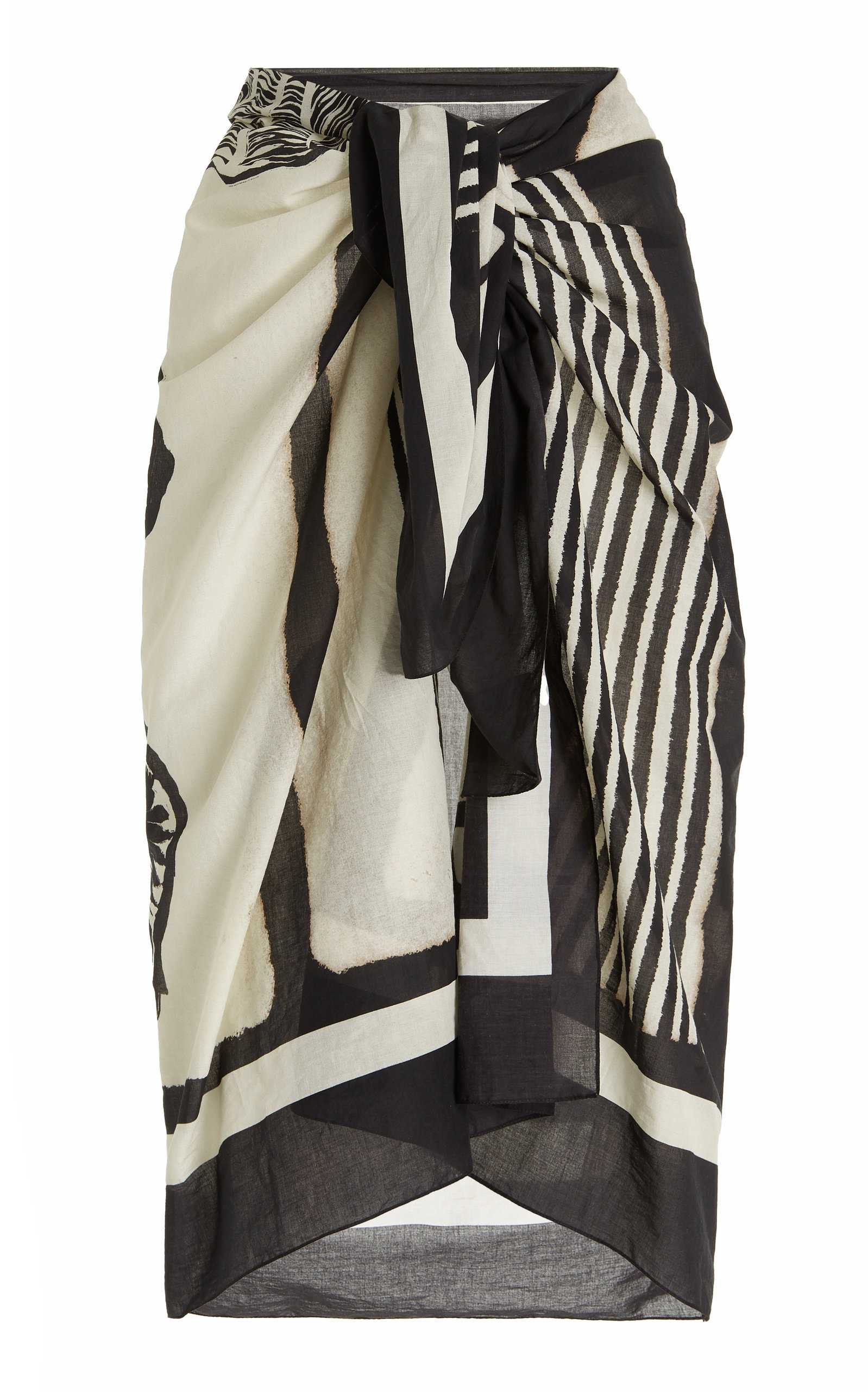 La Sirene Cotton Pareo | Moda Operandi (Global)