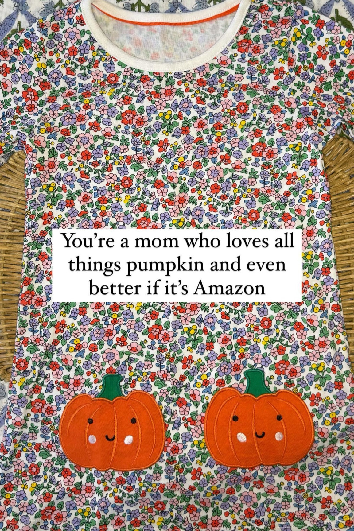 $18? Yes, please! Comment SHOP for the details on this adorable fall dress for your little one. I love the quailty! It’s soft, has a little stretch and the appliqué is so good!

Also linked in my Amazon and LTK shops. You can find them in my bio 👆

#amazonmusthaves #founditonamazon #amazonkids #classickids #preppystyle #momlife #minibodenforsale #miniboden 

Fall girl dress, fall dress, girls classic clothes, look for less, Amazon kids, Amazon must have, found it on Amazon, pumpkin dress, girls dress, Halloween dress, Halloween outfit, liberty floral