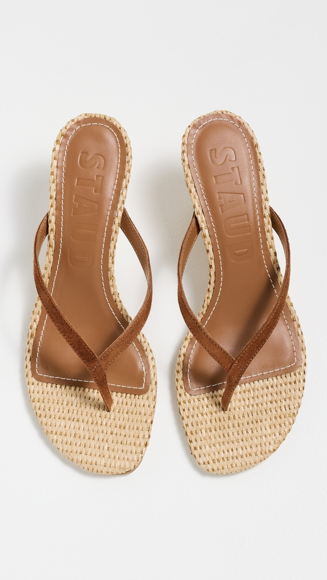 Freja Thong Kitten Heels | Shopbop