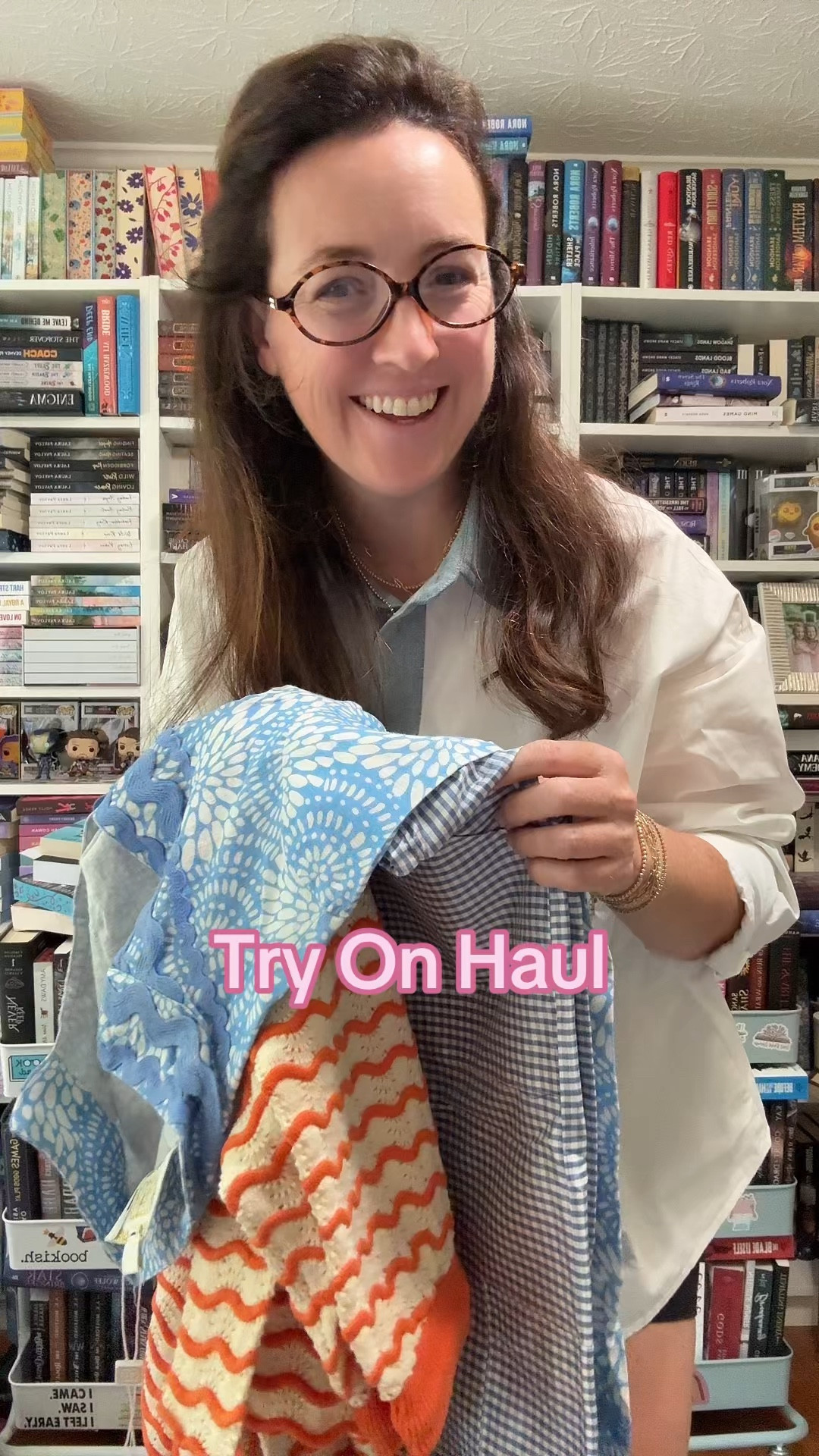 Let’s try on some new spring and summer goodies!! @Target @LSKD 

#LTKstorytime #LTKSeasonal #LTKActive