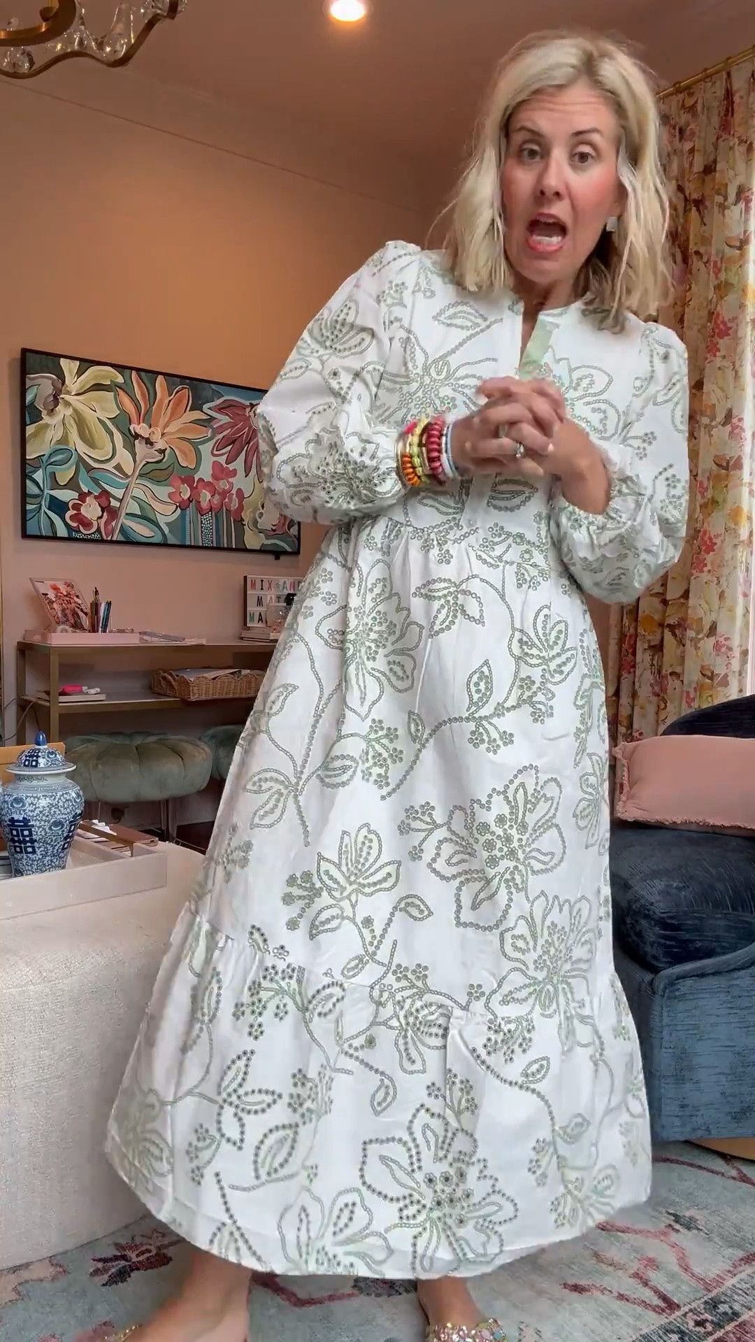 Mary Square Pre-Fall arrivals are here! Code CATHERINE15 to save 15% off 7/24-7/29. I wear xs in dresses.

My new pieces from Mary Square are crazy good!! I’m in xs dress and 7 bling sandals (size 1 down).

#LTKSeasonal #LTKSaleAlert #LTKOver40