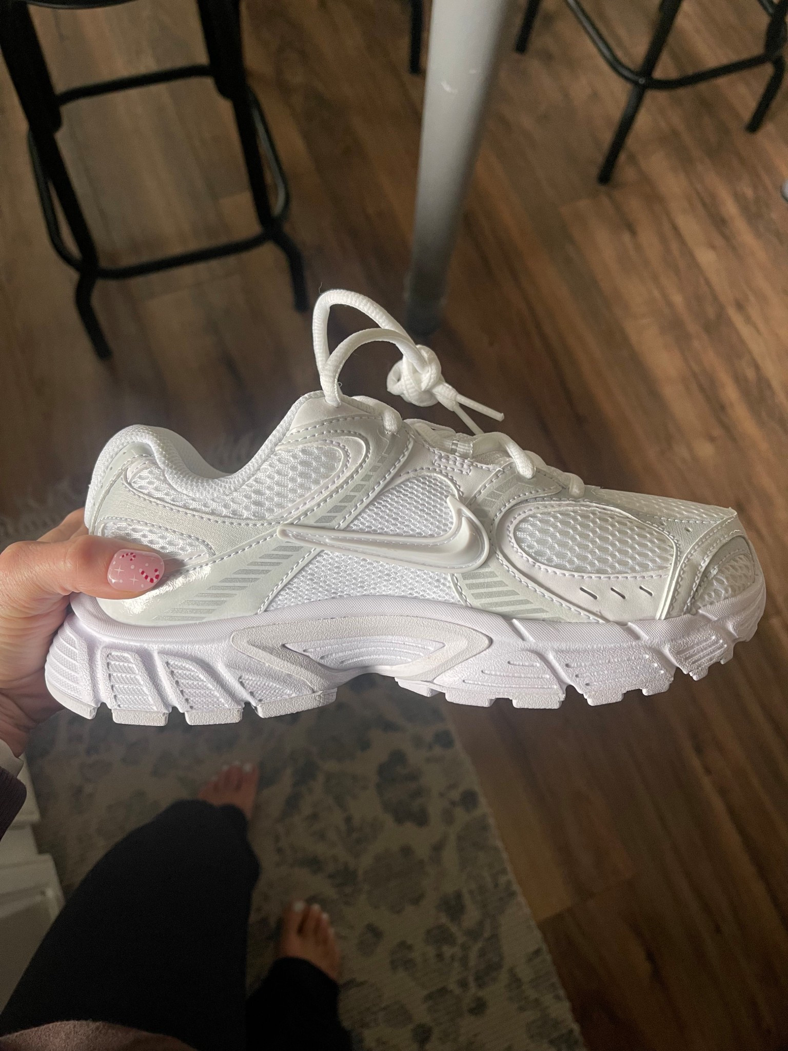 Womens Nike V5 RNR

TTS 
On sale now for Black Friday with code BFRIDAY

Patrick has the men’s and loves them

#LTKCyberWeek #LTKSaleAlert #LTKGiftGuide