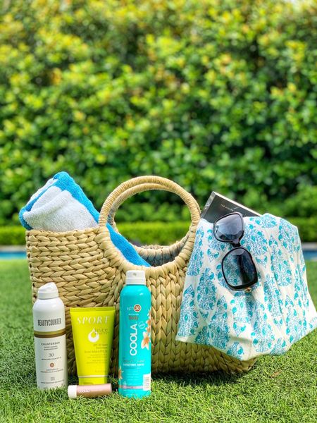 Clean sunscreen favorites for summer!


#LTKSeasonal #LTKswim #LTKbeauty