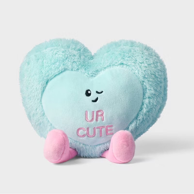 5" Sweetheart Candy Blue - Gigglescape™ | Target