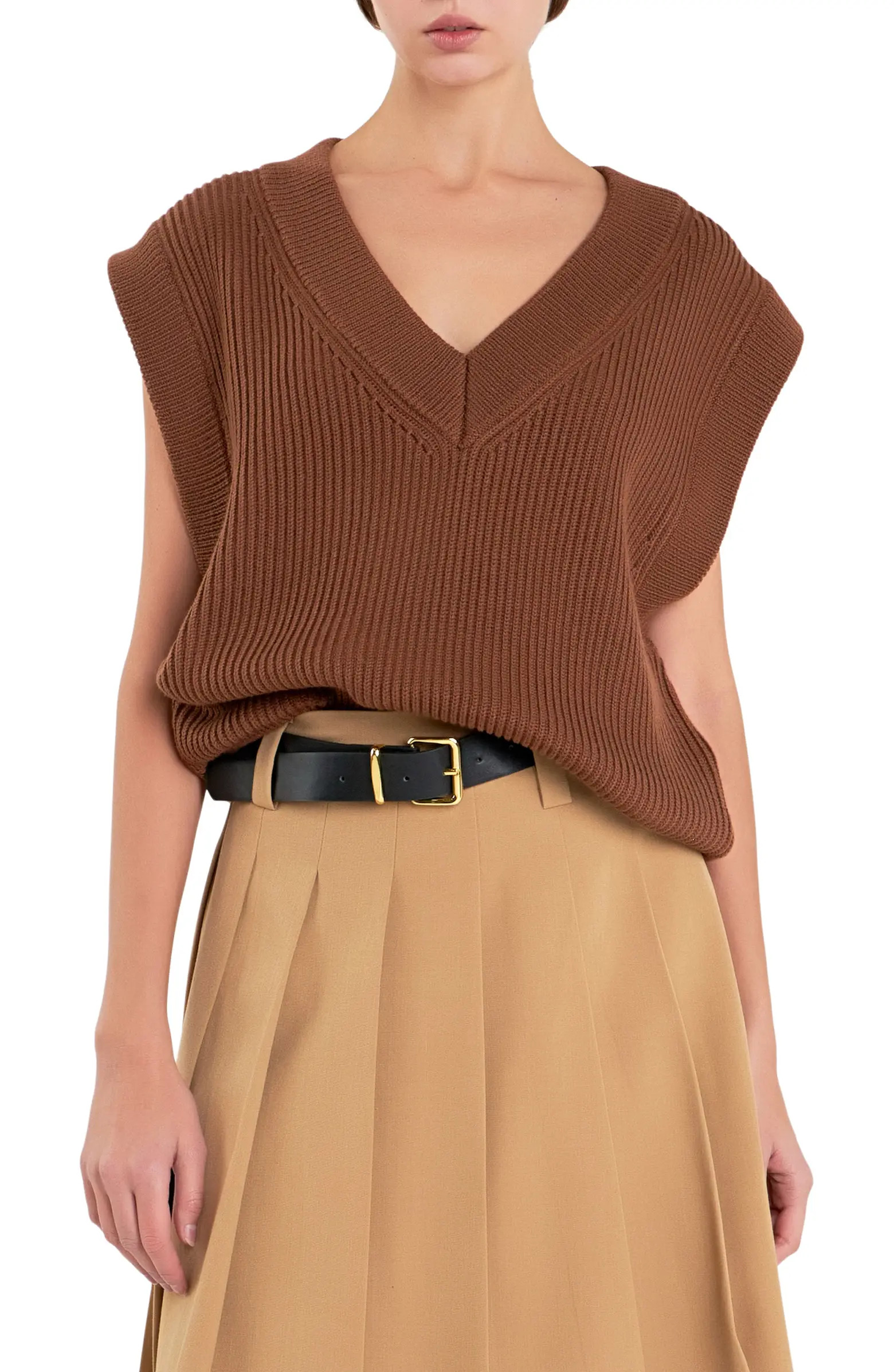 Throw On Sweater Vest | Nordstrom