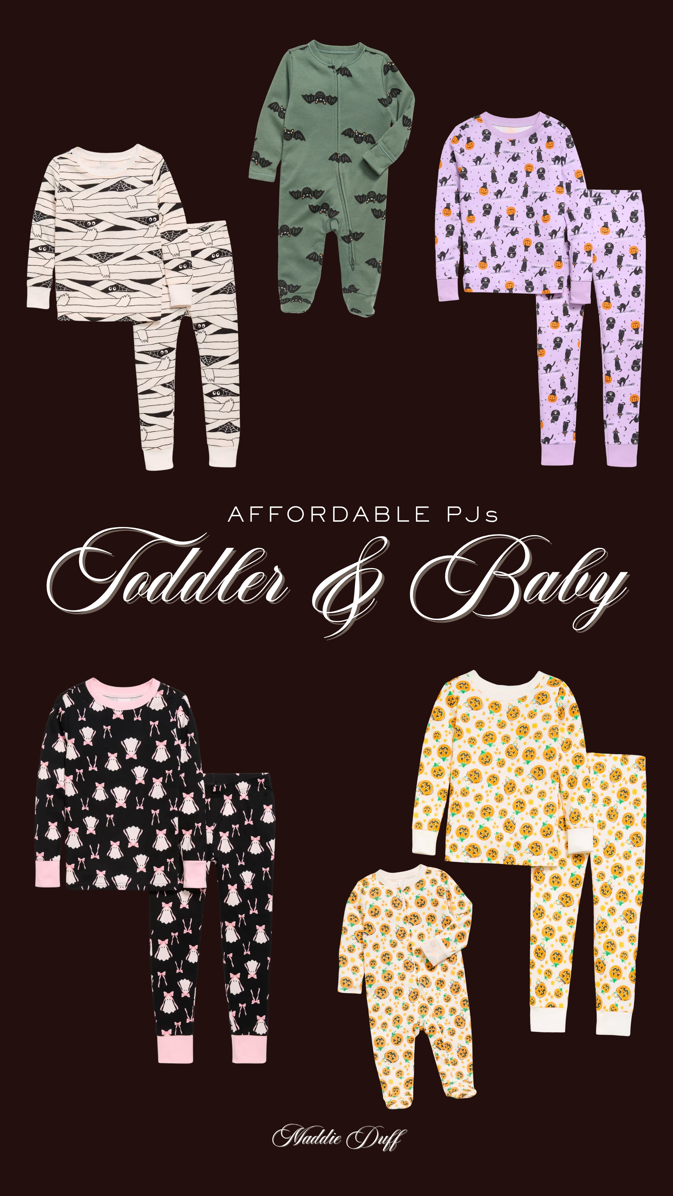 Affordable Halloween Kids pjs!

old navy, kids pajamas, kids halloween pajamas 

 #LTKSeasonal #LTKKids