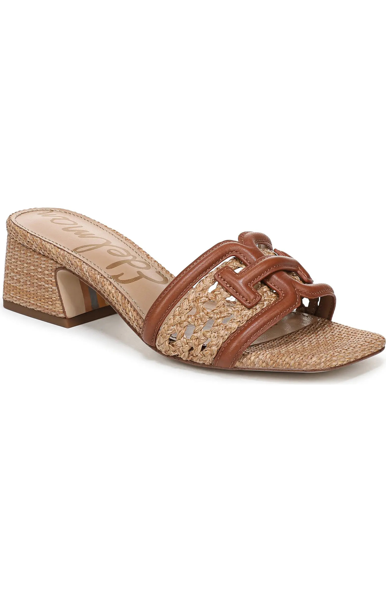 Waylon Woven Sandal (Women) | Nordstrom