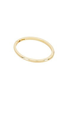 BaubleBar Gold Bangle in Gold from Revolve.com | Revolve Clothing (Global)