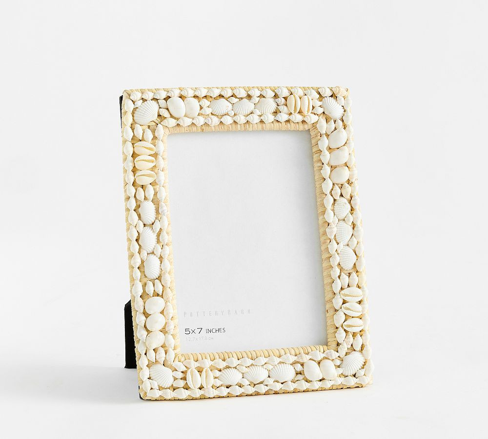 Tava Shell Frames | Pottery Barn (US)