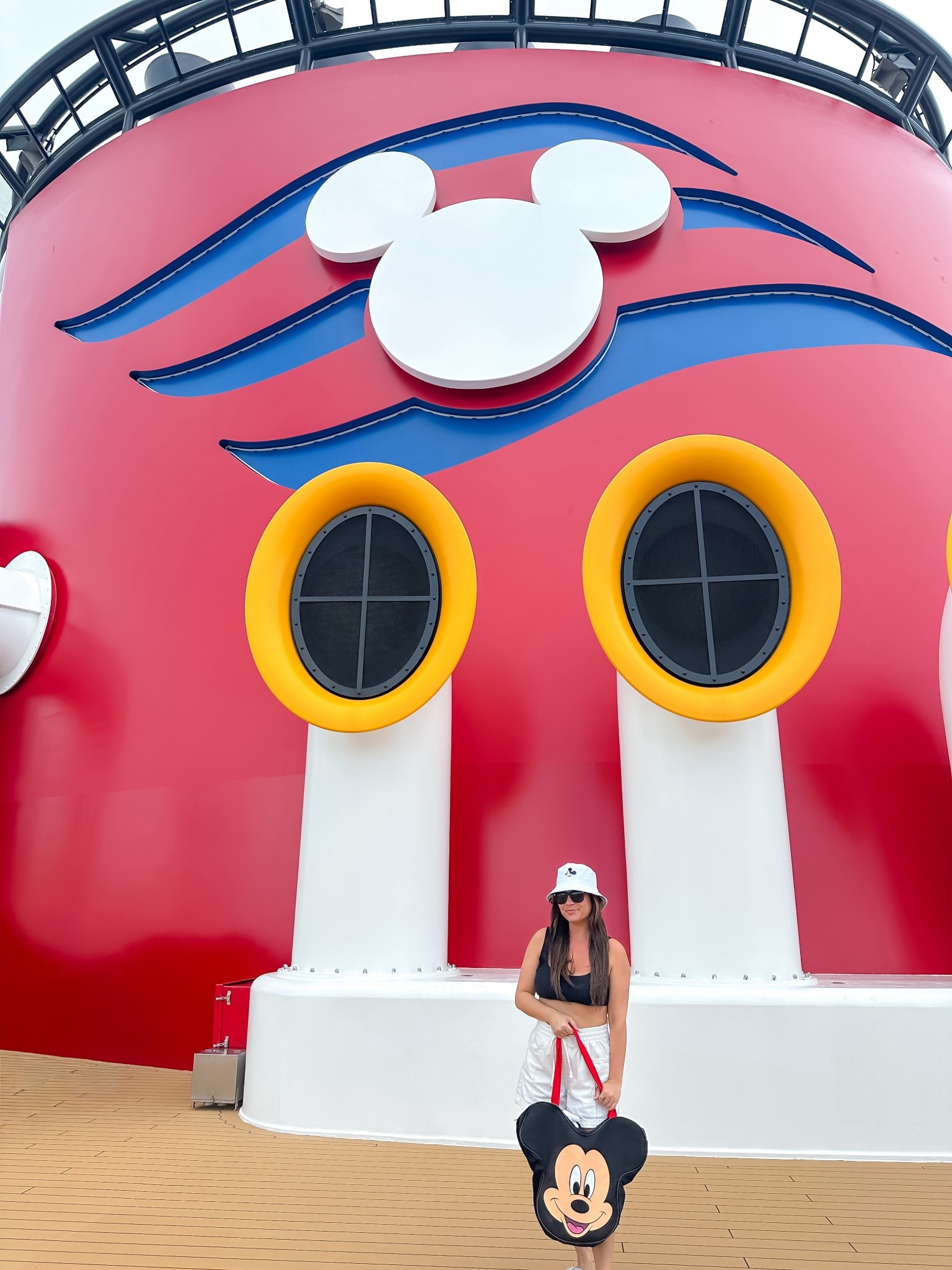 Mickey Mouse Pool Day Look for our Disney Cruise!

#LTKTravel #LTKFamily #LTKSwim