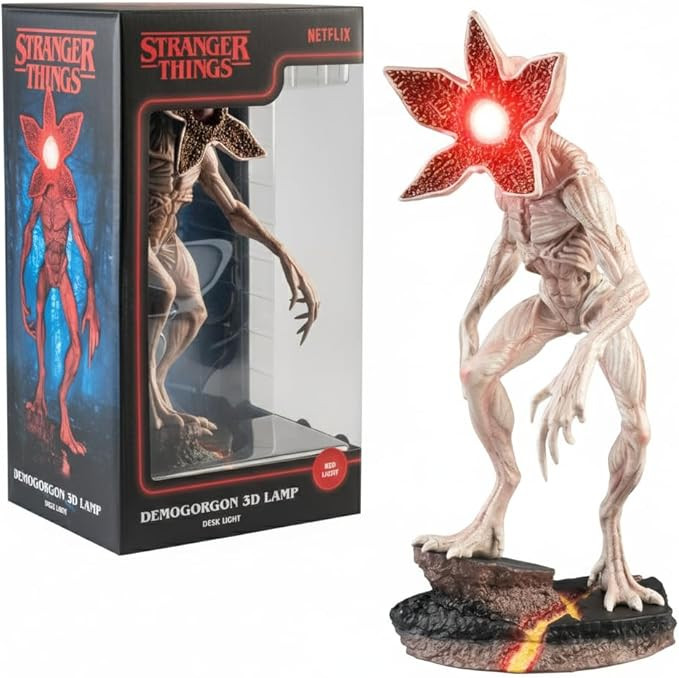 Grupo Erik Stranger Things Light Collector Edition - Stranger Things Merch - Stranger Things Room... | Amazon (US)