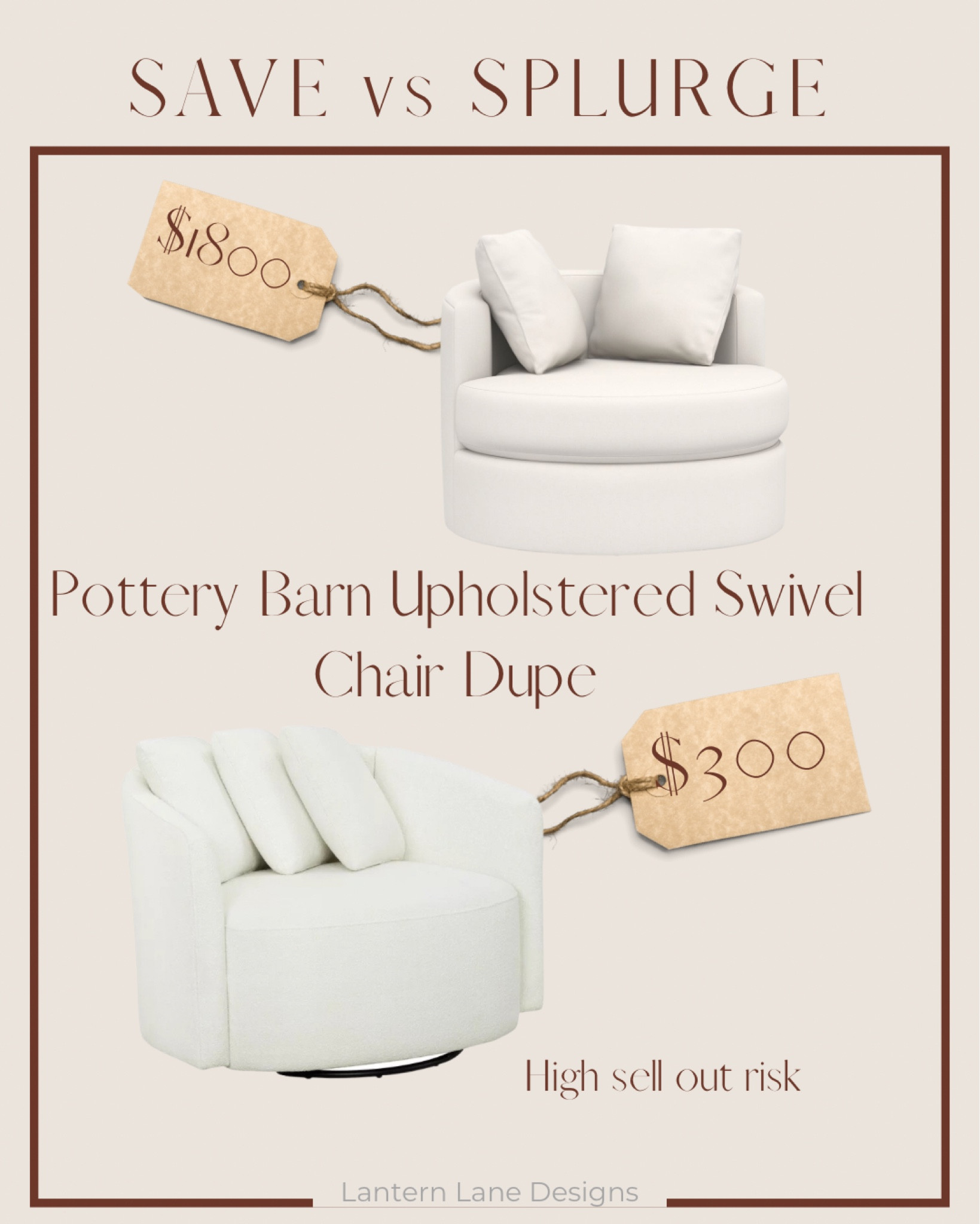 Pottery Barn swivel chair dupe. Drew Barrymore swivel chair at Walmart, Walmart swivel chair, Designer dupes, boucle swivel chair 

#LTKSale #LTKhome #LTKstyletip