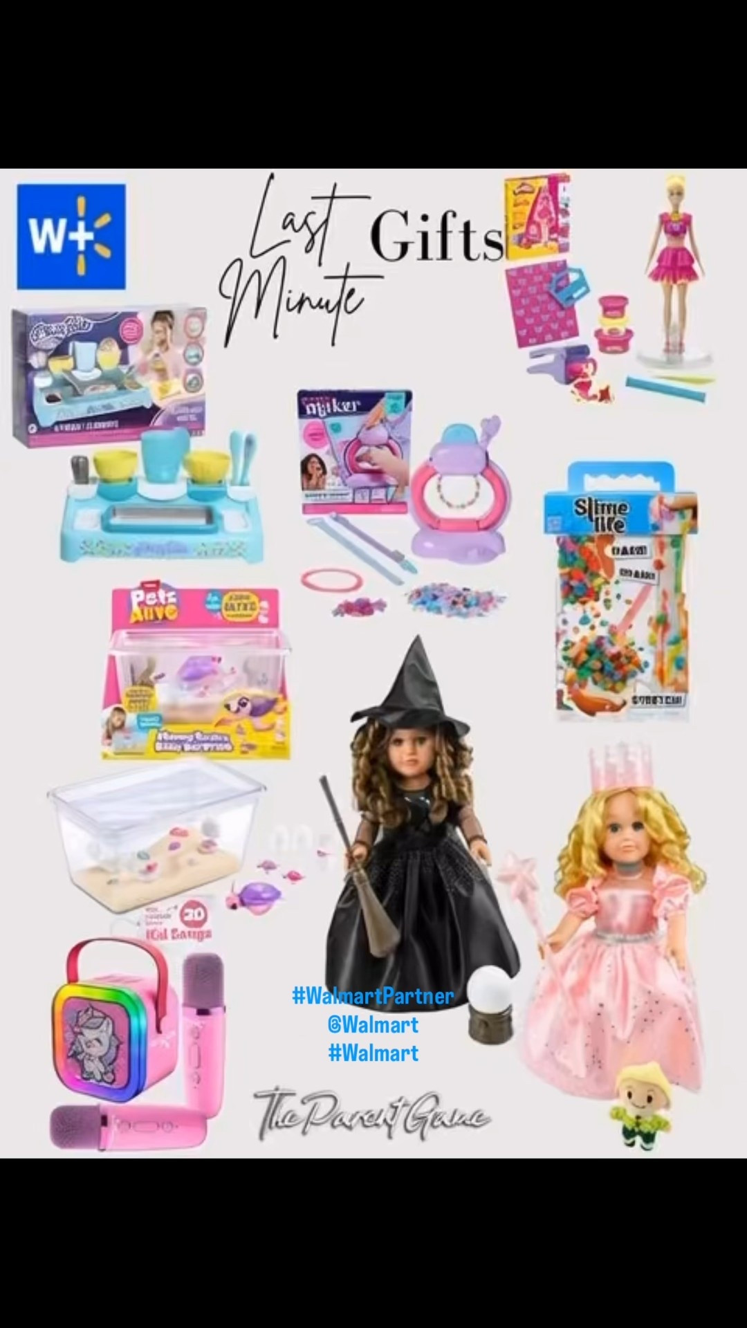 #WalmartPartner @walmart
If you need a kid’s gift today, Walmart Express Delivery will be your lifesaver.
Order from your couch, track on your phone, and get it quickly.
Perfect for last-minute school parties and surprise swaps Subject to availability. Fees & restrictions apply.. #Walmart

#LTKGiftGuide #LTKKids #LTKHoliday
