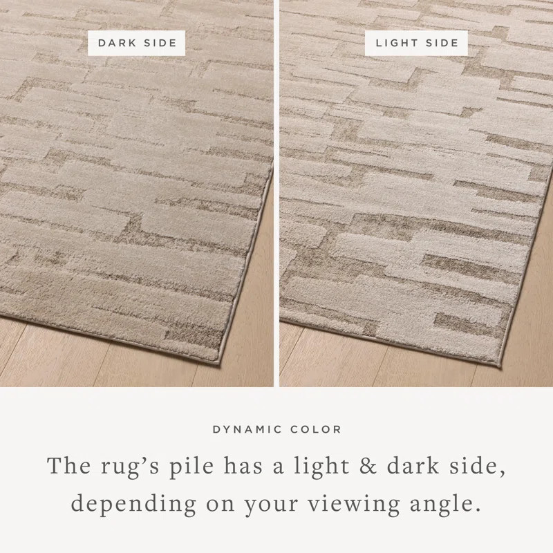 Amber Lewis x Loloi Monty  Taupe / Beige Area Rug & Reviews | Wayfair | Wayfair North America