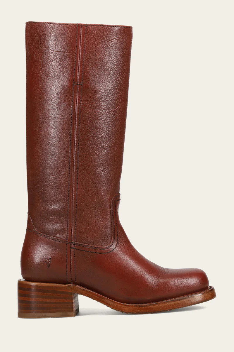 Women's Garnet Campus 14L Boot | The Frye Company | FRYE