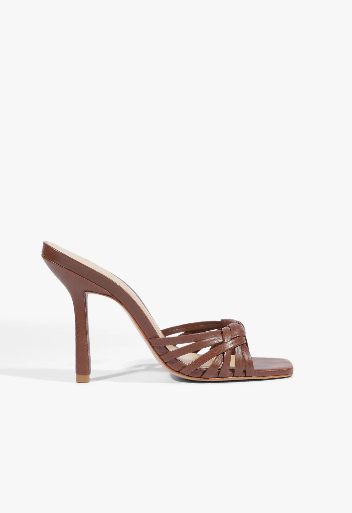 Tara Mule Leather Sandal | Schutz (US)