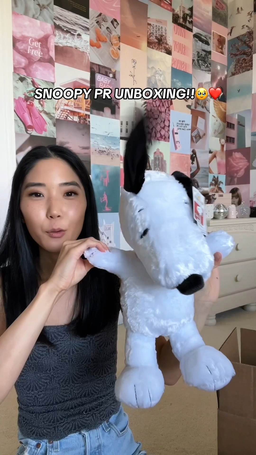 Snoopy PR haul! ☺️❤️

#snoopy #peanuts #giftguide #jewelry #stuffedanimal #giftidea #beauty #skincare #home 

#LTKHome #LTKFindsUnder100 #LTKGiftGuide