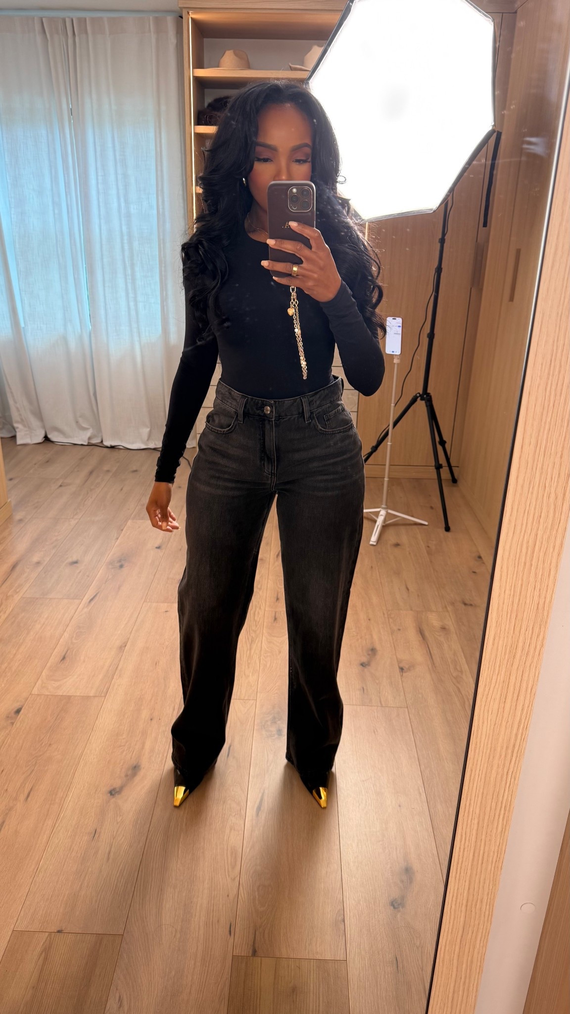 Fave jeans from @Dynamite Clothing 

In a 27

#LTKPetite