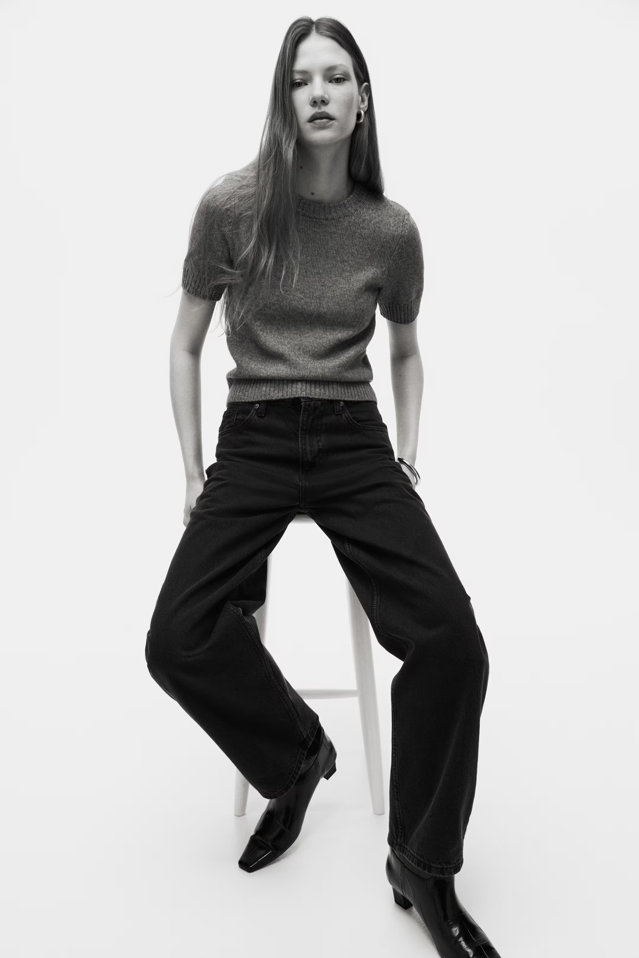 Baggy High Jeans | H&M (DE, AT, CH, NL, FI)